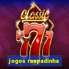 jogos raspadinha